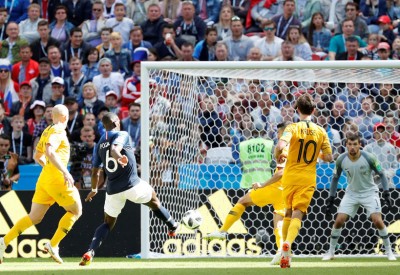 "فيفا" يحرم بوغبا من هدفه المونديالي الأول
