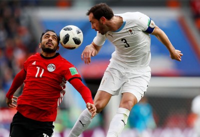 كهربا: يجب أن نفوز على روسيا والسعودية