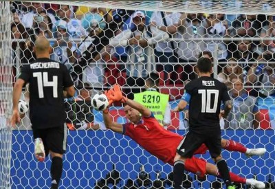 مونديال روسيا.. 5 ركلات جزاء في يوم للتاريخ