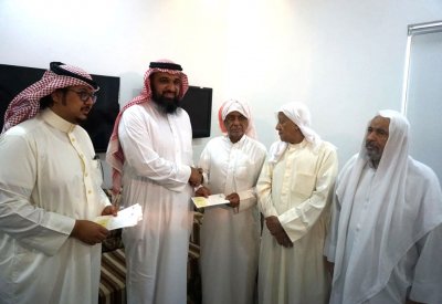 صندوق الزكاة والصدقات يُطلق مشروع (عساكم من عوادة 2)