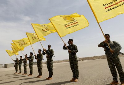 قوات سوريا الديمقراطية تطرد داعش من بلدة في الحسكة