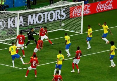 المدرب السويسري بعد التعادل مع البرازيل: ينقصنا التقدير