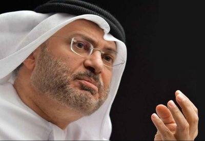 قرقاش: السيطرة على كامل الحديدة.. مسألة وقت