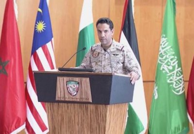 التحالف: مقتل 626 حوثياً في كافة الجبهات خلال أسبوع