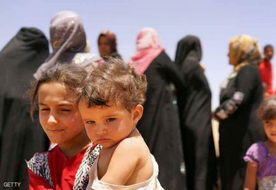 الأمم المتحدة.. رقم "مفزع وقياسي" للنازحين
