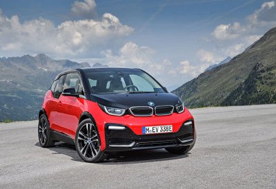 BMW تسلّم أكثر من مليون سيارة في الأشهر الخمسة الأولى من 2018