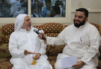 «حزاوي العيد» في «المرخ الخيرية»