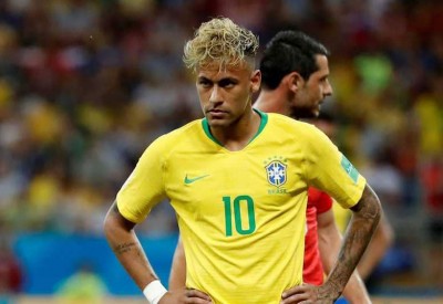 "صدمة" في المنتخب البرازيلي بسبب نيمار
