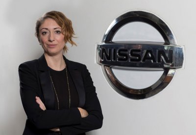 "نيسان الشرق الأوسط" تعيّن فرانشيسكا سياودانو بمنصب مدير عام الاتصال والتسويق