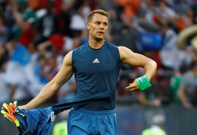 نوير: منتخب ألمانيا سيخوض كل مباراة وكأنها نهائي