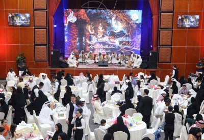 نادي ضباط الأمن العام يقيم احتفالا بمناسبة عيد الفطر المبارك لأبناء أعضاء النادي