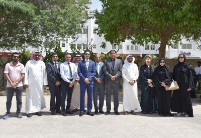 بلدية "الجنوبية" تزرع 50 شتلة في مبناها احتفاءً بيوم البيئة العالمي