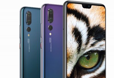 "HUAWEI P20 Pro" يتفوق على جميع منافسيه في التقاط الصور