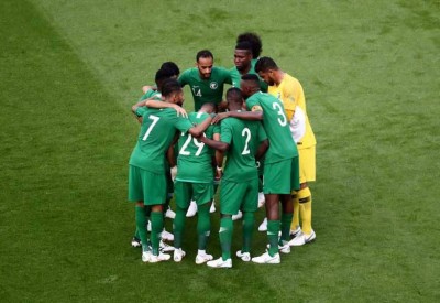 السعودية تأمل بالعودة أمام أوروغواي