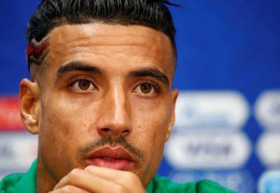 مدافع المغرب لزملائه : لا تحترموا رونالدو كثيرا