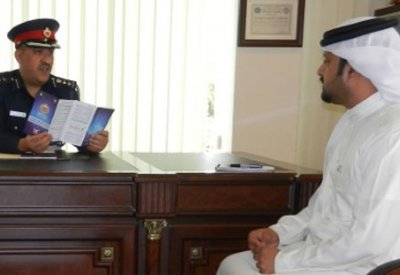 مديرية شرطة المطار : خطة عمل لتسهيل حركة المسافرين وتحقيق أكبر كفاءة لإجراءات الأمن والسلامة