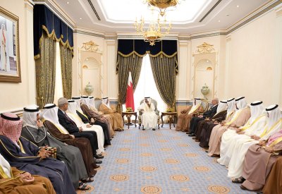 سمو رئيس الوزراء: مملكة البحرين تبذل جهودا متواصلة للحفاظ على البيئة والثروات الطبيعية