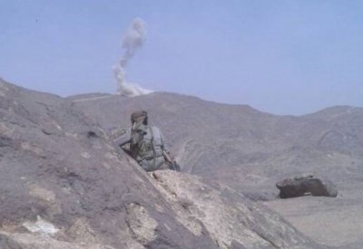 عملية عسكرية جديدة في البيضاء.. ومصرع 37 حوثياً