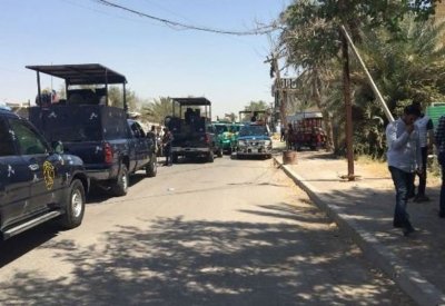 3 جرحى في اشتباكات بين الشرطة العراقية وحزب الله ببغداد