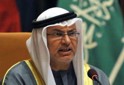 قرقاش: موقف قطر مرآة لعدوان الحوثي وإيران