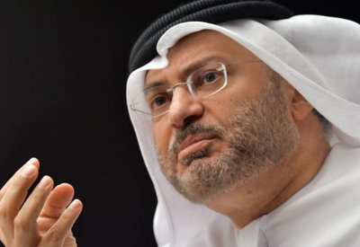 قرقاش: سياسة الدوحة تجاه الحوثي لا يدافع عنها أبناء قطر