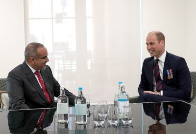 سمو ولي العهد : العلاقات البحرينية البريطانية تمثل انعكاسا مهما لصداها التاريخي