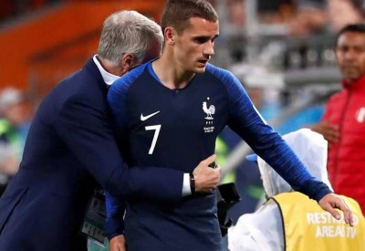فرنسا إلى دور الـ 16 في مونديال روسيا