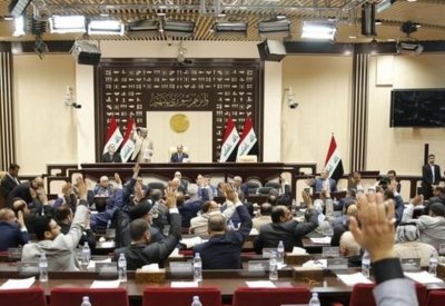 برلمان العراق يعقد جلسة استثنائية لبحث تمديد ولايته
