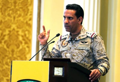 التحالف: سلامة المدنيين اليمنيين أولوية قصوى لدينا