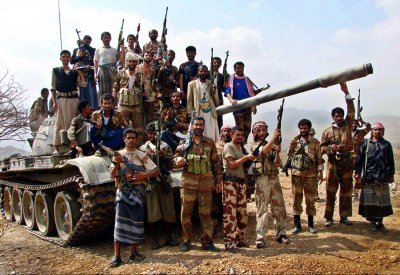 التحالف: الحوثيون وراء تدهور الوضع الإنساني باليمن