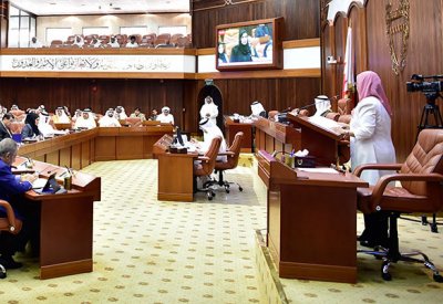"الشورى" يناقش اتفاقيتين مع مصر وقبرص 