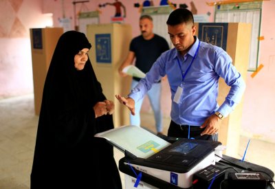 العراق.. بدء فرز الأصوات يدوياً في إقليم الشمال