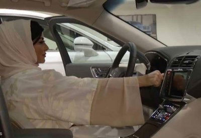 بدء تطبيق القرار الخاص بقيادة المرأة السعودية