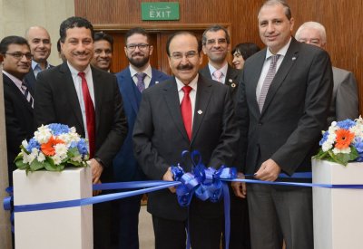 الوزير ميرزا يفتتح البرنامج التدريبي الثاني لأنظمة تركيب الطاقة الشمسية 
