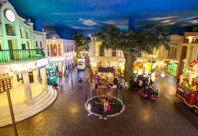 "كيدزانيا" تحصد شهادة TripAdvisor للتميز