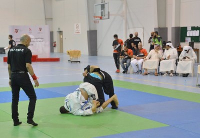 فتح باب التسجيل للجولة الثانية من الدوري البحريني للجوجيتسو