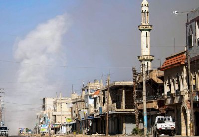 جنوب سوريا يغلي.. الأردن يحذر وأميركا "تسحب يدها"