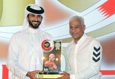 ناصر بن حمد : دعم شركة "AMA" الرياضية يؤكد ارتباط القطاع الخاص بالحركة الرياضية