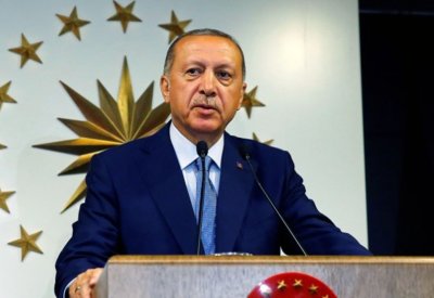أردوغان بعد الفوز بولاية جديدة: سنواصل التقدم في سوريا