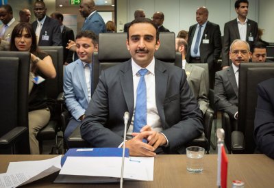 وزير النفط يشارك في اجتماعات منظمة الدول المصدرة للنفط (أوبك)