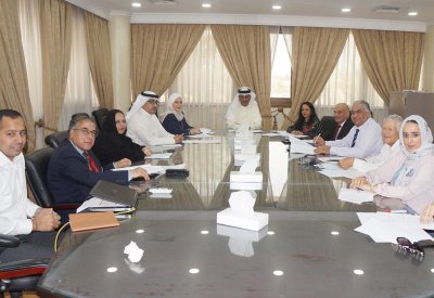 لجنة تطوير التعليم الفني في "التربية" تستعرض إنجازاتها خلال العام الدراسي