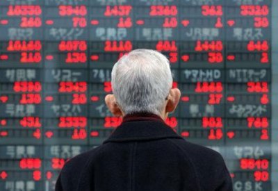 تراجع الأسهم اليابانية في تعاملات بورصة طوكيو الصباحية