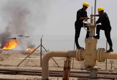 "Shell" تسلم عمليات حقل مجنون النفطي للحكومة العراقية