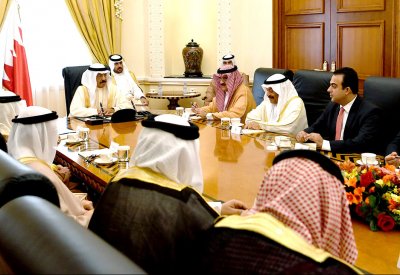 سمو رئيس الوزراء: صناديق التقاعد بها أموال الناس وواجب على الجميع المحافظة عليها وتنميتها