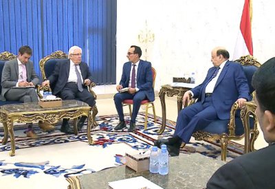 الحوثيون قبلوا الإشراف الأممي على الحديدة
