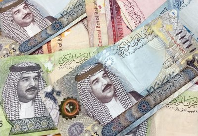 الدينار البحريني يتعافى بقوة بعد الدعم الخليجي الثلاثي