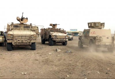 الجيش اليمني يطهر الشريط الساحلي المؤدي للحديدة