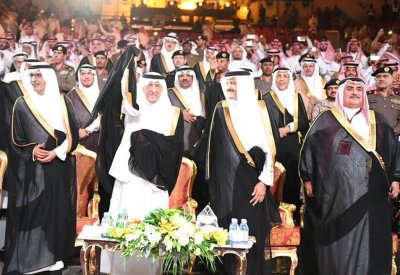 تحت رعاية خادم الحرمين.. "خالد الفيصل" يُدشن فعاليات "سوق عكاظ 12" بالطائف