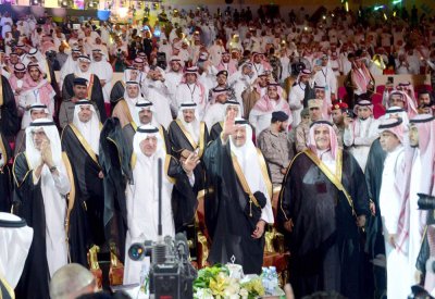 وزير الخارجية يشارك في افتتاح الدورة الثانية عشر من "سوق عكاظ"