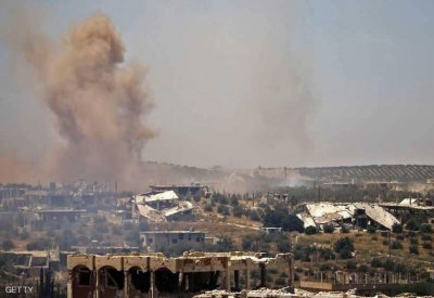 نزيف درعا مستمر وحصيلة جديدة لقتلى قصف النظام